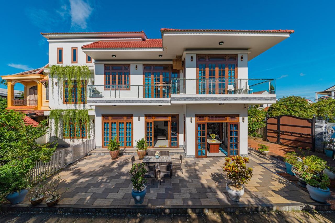 Song River Homestay 호이안 외부 사진