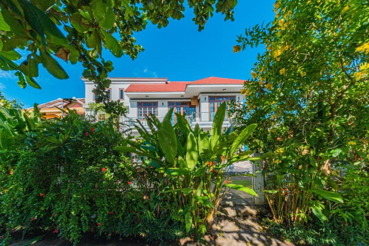 Song River Homestay 호이안 외부 사진
