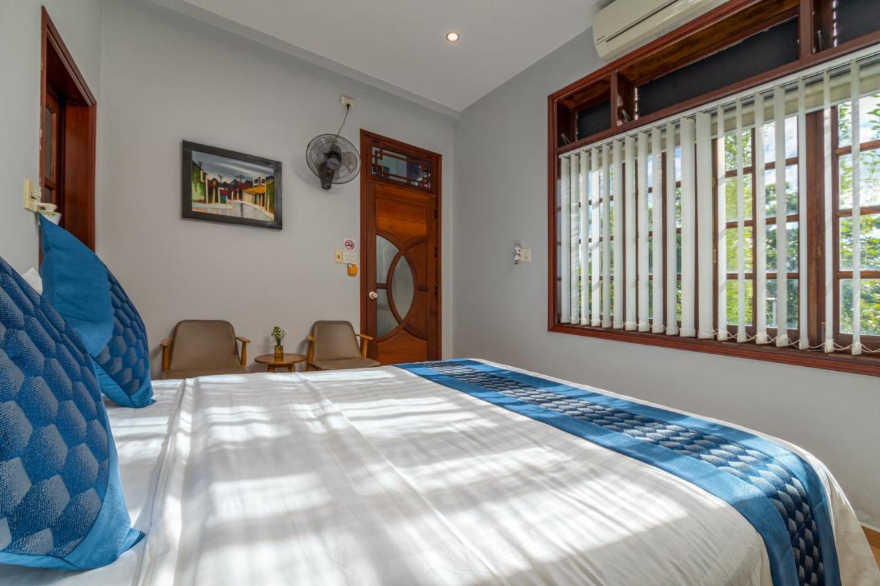 Song River Homestay 호이안 외부 사진