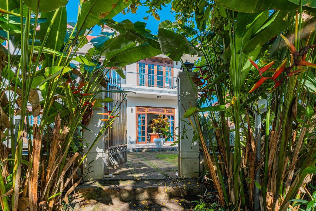 Song River Homestay 호이안 외부 사진