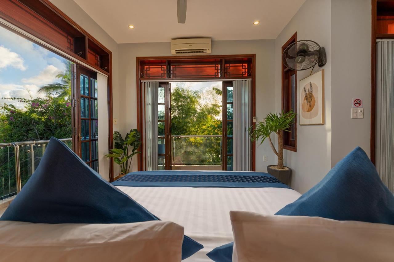 Song River Homestay 호이안 외부 사진