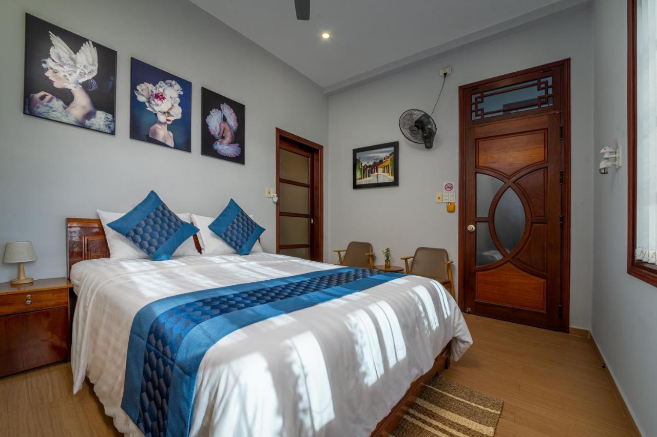 Song River Homestay 호이안 외부 사진